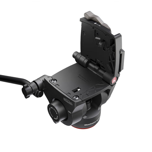 Manfrotto 500X videopää